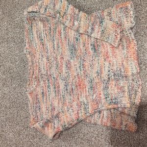 American Eagle Crop Sweater